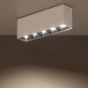 Накладной светильник Nowodvorski Midi Led White 10052