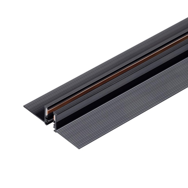 Трек встраиваемый MAG-MICROCOSM-TRACK-4115-FDW-2000 (BK) Arlight 051945