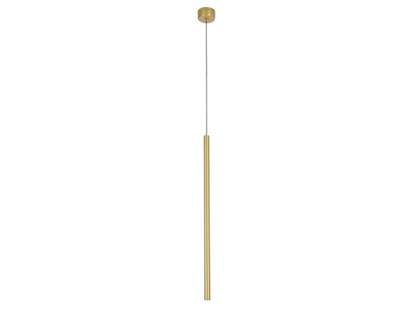 Подвесной светодиодный светильник Newport Loren 15105/S brass М0070231