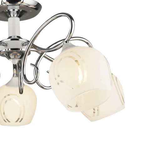 Потолочная люстра Seven Fires Imola 66204.01.64.05