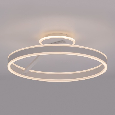 Потолочная светодиодная люстра Citilux Дуэт CL719750