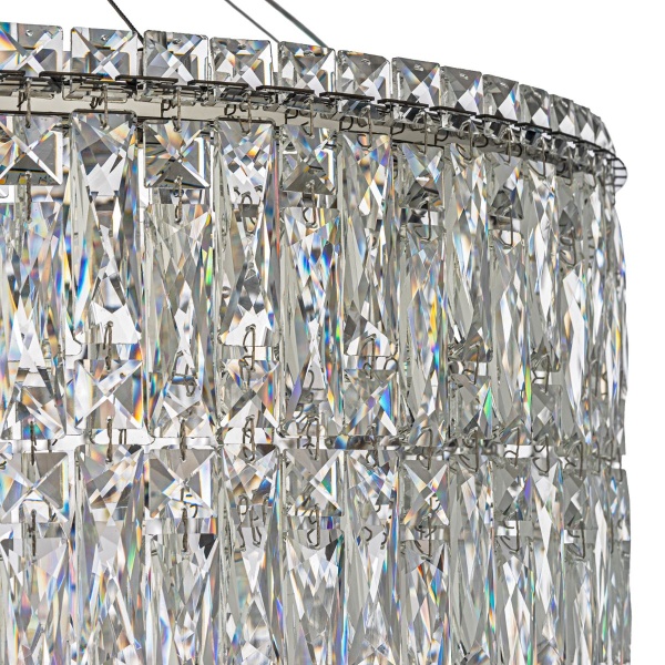 Подвесная светодиодная люстра Arti Lampadari Ovindoli L 1.5.60.100 N