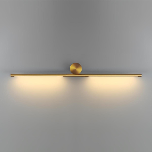 Настенный светильник Odeon Light Milly Hightech 7104/14WL