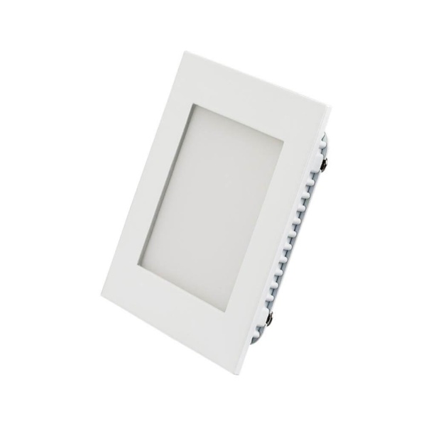 Встраиваемый светодиодный светильник Arlight DL-93x93M-5W Warm White 020123 Встраиваемый светодиодный светильник Arlight DL-93x93M-5W Warm White 020123