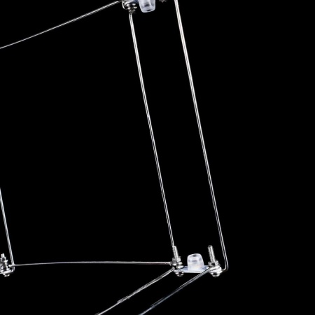 Подвесная люстра Imperium Loft Quasar Cosmos Square Led Pendant Light 120/60/60 144369-22