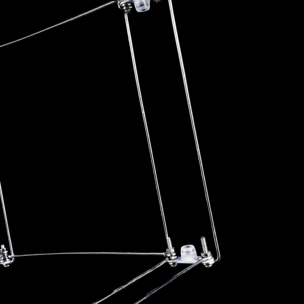 Подвесная люстра Imperium Loft Quasar Cosmos Square Led Pendant Light 80/80/140 252289-22