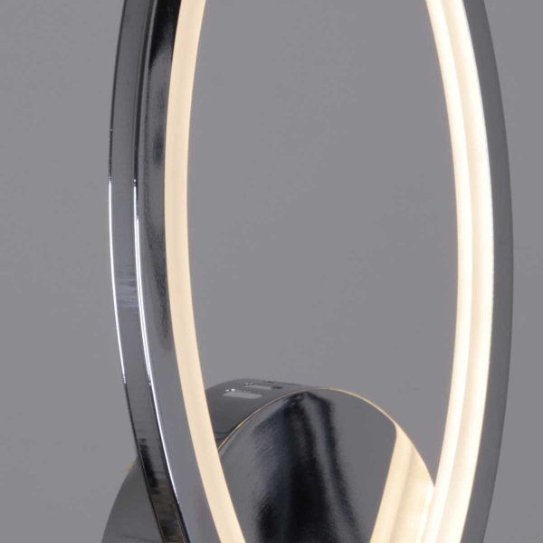 Светильник настенный Reluce 09862-0.3-6+3 WH (RGB)