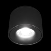 Потолочный светодиодный светильник Loft IT Tictac 10219 Black 4000K