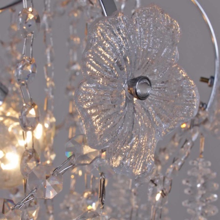 Люстра Reluce 47300-0.3-08 CH