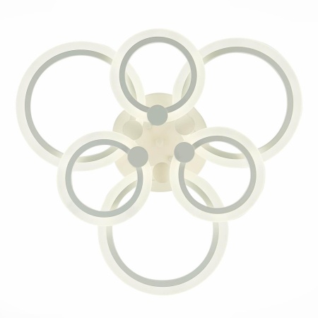 Потолочная светодиодная люстра Evoled Cerina SLE500652-06