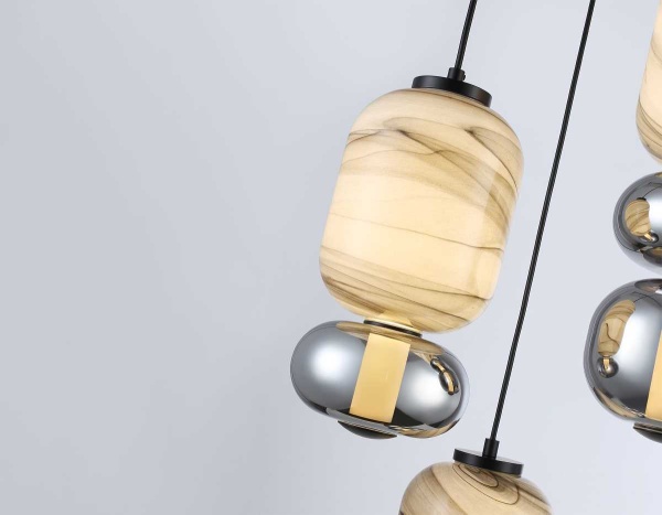 Люстра Ambrella Light HIGH LIGHT LH11036