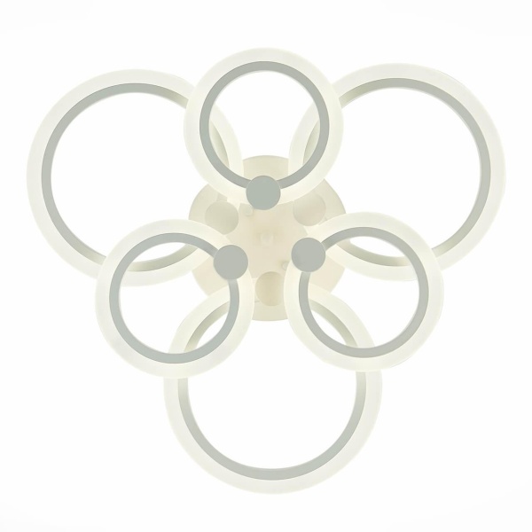 Потолочная светодиодная люстра Evoled Cerina SLE500652-06