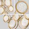 Подвесная люстра Imperium Loft Луна Lighting Collection L100 192913-26