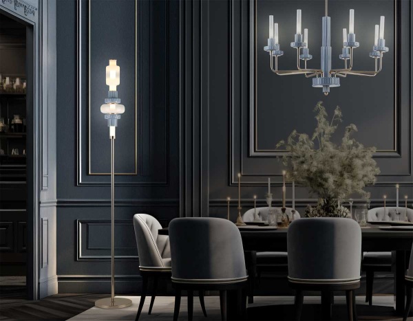 Торшер Ambrella Light HIGH LIGHT LH53132