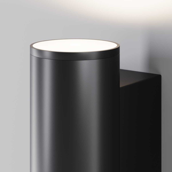 Уличный настенный светильник Maytoni Outdoor Tube O508WL-L6B3K