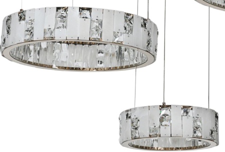 Подвесной светодиодный светильник Stilfort Cherruti 4015/03/03P