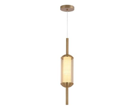 Подвесной светодиодный светильник Kink Light Акари 07525-1A,36