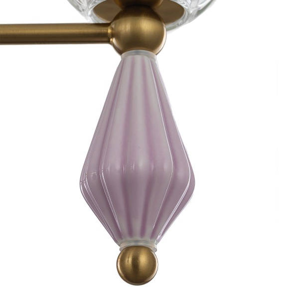 Подвесная люстра Citilux Fernet CL254180