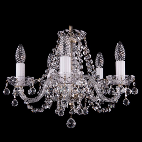 Подвесная люстра ArtClassic 11.11.5.141.Br.B