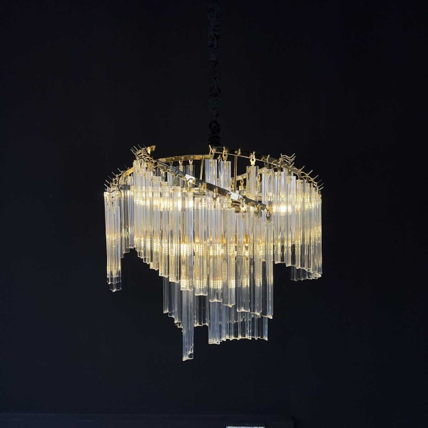 Подвесная люстра Imperium Loft Waltz 177868-26