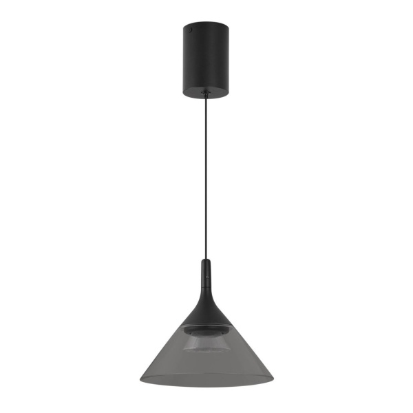 Светильник SP-OMBRELLO-HANG-R200-7W Warm3000 (BK, 30 deg, 230V) Arlight 059590