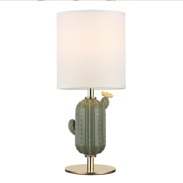 Настольная лампа Odeon Light Exclusive Modern Cactus 5425/1TA Настольная лампа Odeon Light Exclusive Modern Cactus 5425/1TA