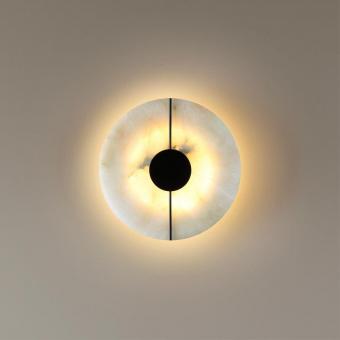 Настенный светодиодный светильник Odeon Light Midcent Naxos 4311/12WL