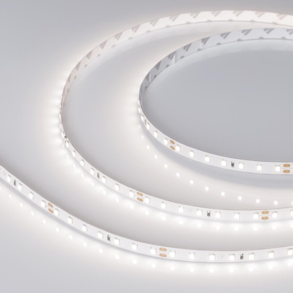 Светодиодная лента Arlight 10W/m 98LED/m 2835SMD дневной белый 5M 019914(2)