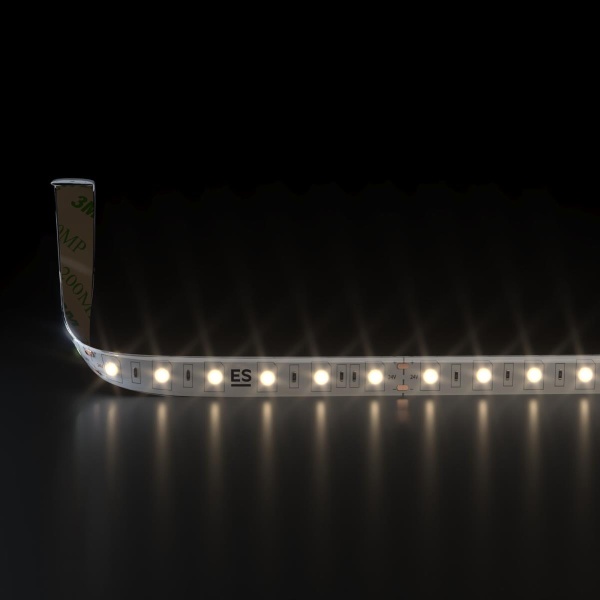 Светодиодная влагозащищенная лента Elektrostandard 14,4W/m 60LED/m 5050SMD теплый белый 5M a052968