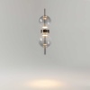 Подвесной светильник Maytoni Modern Double Moon MOD478PL-L8B3K