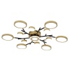 Потолочный светодиодный светильник F-Promo Hybrid 4686-13C