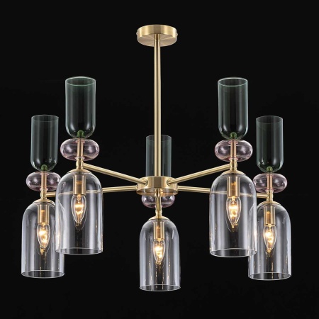 Подвесная люстра Citilux Tendy CL244151