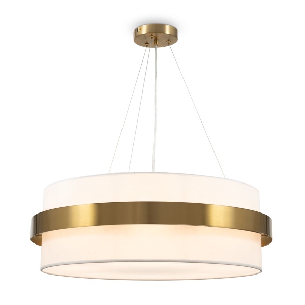 Подвесной светильник Freya Bride FR5367PL-06BS