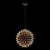 Подвесной светодиодный светильник Loft IT Raimond 9027-61 Gold Подвесной светодиодный светильник Loft IT Raimond 9027-61 Gold