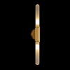 Настенный светильник Loft IT Duality 10472W/B Gold