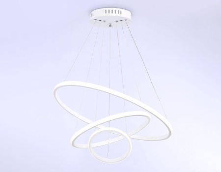 Подвесной светодиодный светильник Ambrella light Comfort Line FL40818