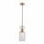 Подвесной светильник Escada Gloss 1141/1S Smoke