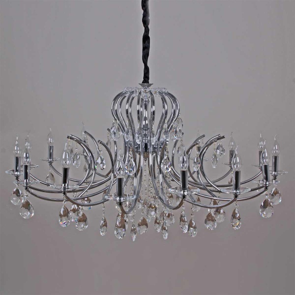 Люстра Illumico IL2326-16POR-39 CR