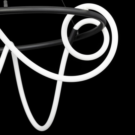 Подвесная светодиодная люстра Citilux Python CL220281