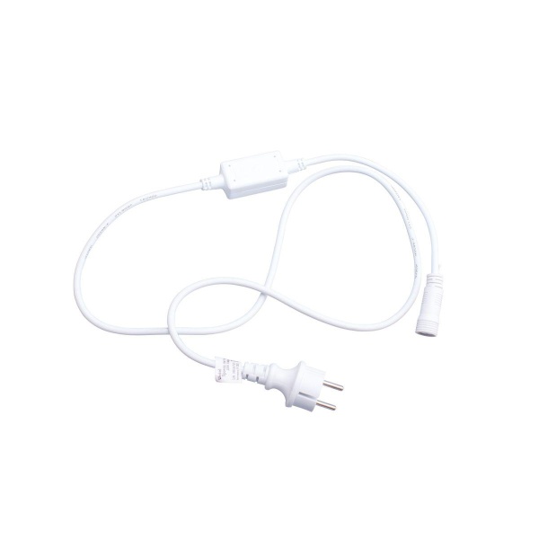 Провод питания для гирлянд Uniel UCX-F90 P/1.5M/WH UL-00013214