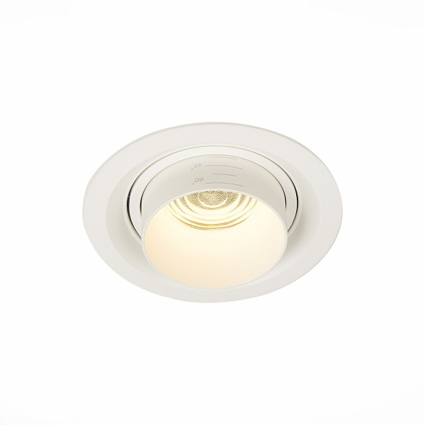 Встраиваемый светодиодный светильник ST Luce Zoom ST701.538.12 Встраиваемый светодиодный светильник ST Luce Zoom ST701.538.12