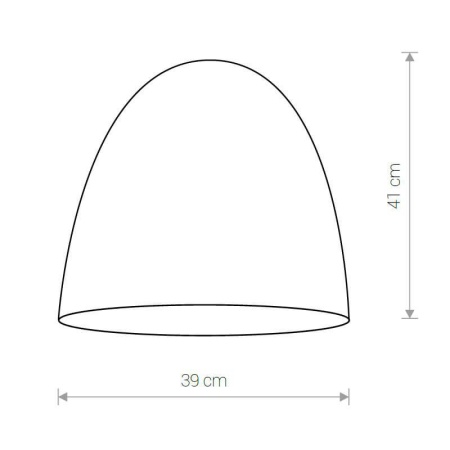 Плафон Nowodvorski Cameleon Egg M 8607 Плафон Nowodvorski Cameleon Egg M 8607