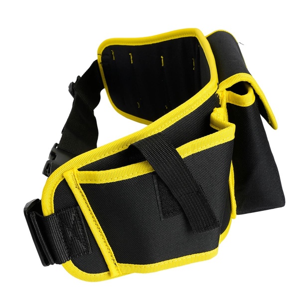 Сумка поясная для инструментов 5 карманов BGS-02 50282