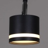 Люстра Reluce 51540-0.3-03 GX53 BK+CR