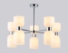Подвесная люстра Ambrella light High Light LH56083
