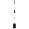 Подвесной светильник Odeon Light Riviera L-Vision 5451/18LB
