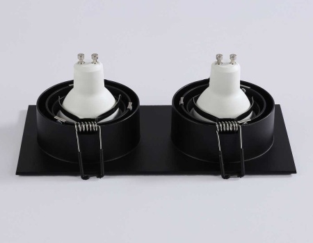 Встраиваемый точечный светильник  Ambrella light TECHNO SPOT TN102760