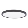 Потолочный светодиодный светильник Loft IT Extraslim 10227/40 Black