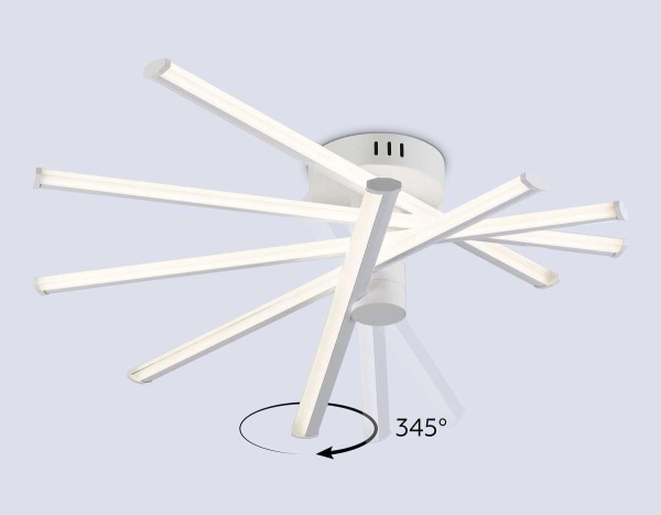 Люстра Ambrella Light COMFORT FL6221