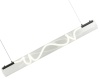 Подвесной светодиодный светильник Kink Light Агнеса 08490-120A,19